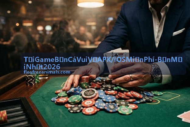 Tải game bắn cá vui vẻ miễn phí - súng bắn cá